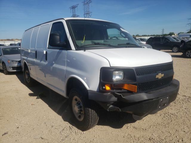 CHEVROLET EXPRESS G2 2016 1gcwgaff5g1331832