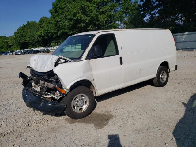 CHEVROLET EXPRESS 2016 1gcwgaff5g1335640