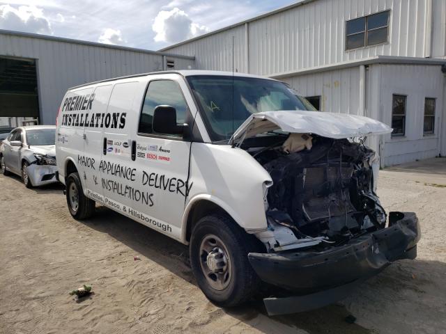 CHEVROLET EXPRESS G2 2017 1gcwgaff5h1104836