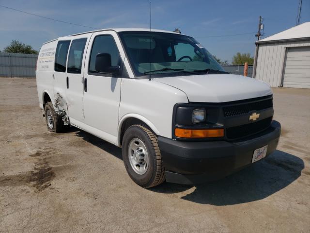 CHEVROLET EXPRESS G2 2017 1gcwgaff5h1109910