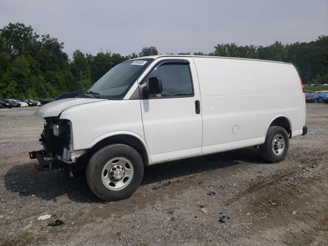 CHEVROLET EXPRESS 2017 1gcwgaff5h1116159