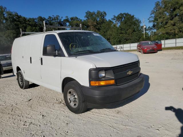 CHEVROLET EXPRESS G2 2017 1gcwgaff5h1124052