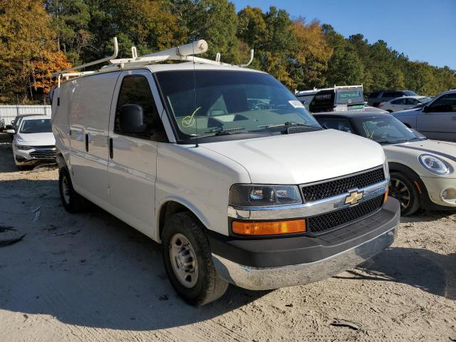 CHEVROLET EXPRESS G2 2017 1gcwgaff5h1131129