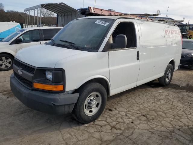 CHEVROLET EXPRESS 2017 1gcwgaff5h1133074