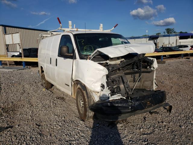 CHEVROLET EXPRESS G2 2017 1gcwgaff5h1136783