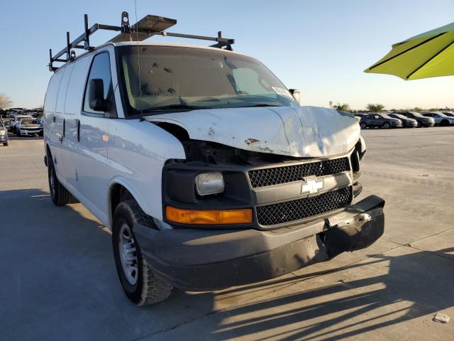 CHEVROLET EXPRESS G2 2017 1gcwgaff5h1326681