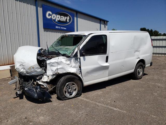 CHEVROLET EXPRESS G2 2017 1gcwgaff5h1350205