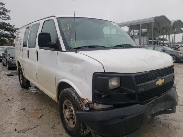 CHEVROLET EXPRESS G2 2017 1gcwgaff5h1350639