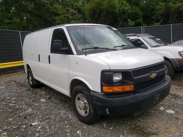 CHEVROLET EXPRESS G2 2016 1gcwgaff6g1124222