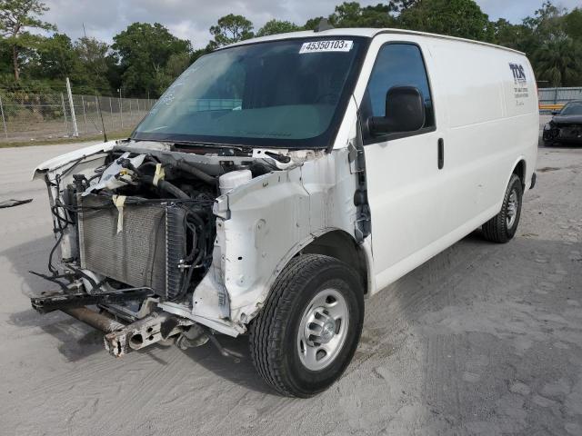 CHEVROLET EXPRESS G2 2016 1gcwgaff6g1131395