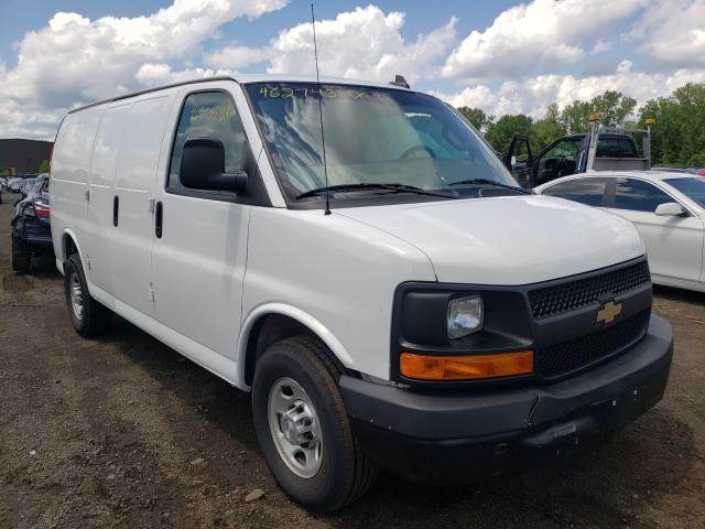 CHEVROLET EXPRESS G2 2016 1gcwgaff6g1135706