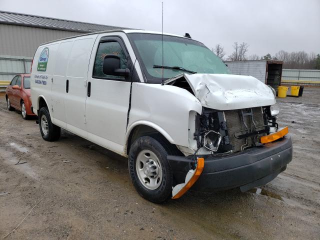 CHEVROLET EXPRESS G2 2016 1gcwgaff6g1172688