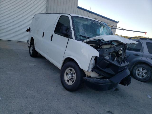 CHEVROLET EXPRESS G2 2016 1gcwgaff6g1180693