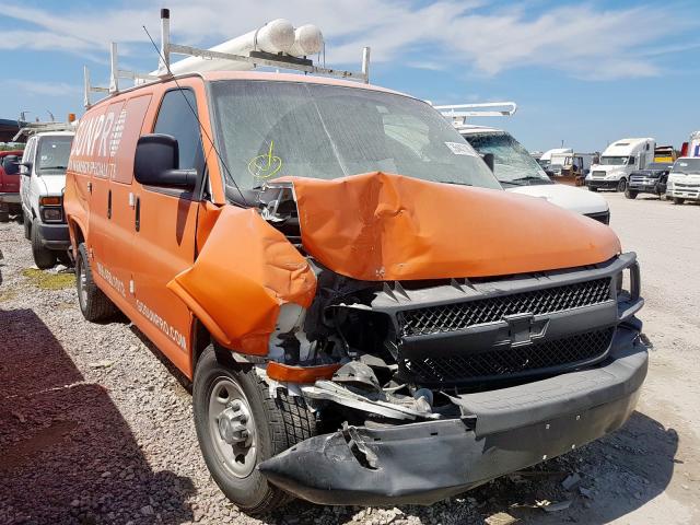 CHEVROLET EXPRESS G2 2016 1gcwgaff6g1223316