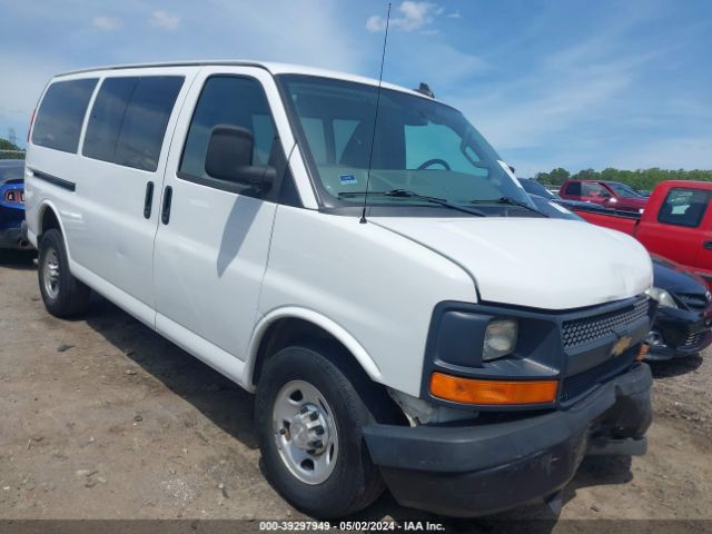 CHEVROLET EXPRESS 2500 2016 1gcwgaff6g1225499