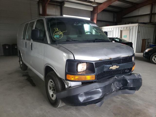 CHEVROLET EXPRESS G2 2016 1gcwgaff6g1265758