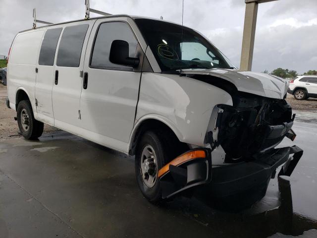 CHEVROLET EXPRESS G2 2016 1gcwgaff6g1266585