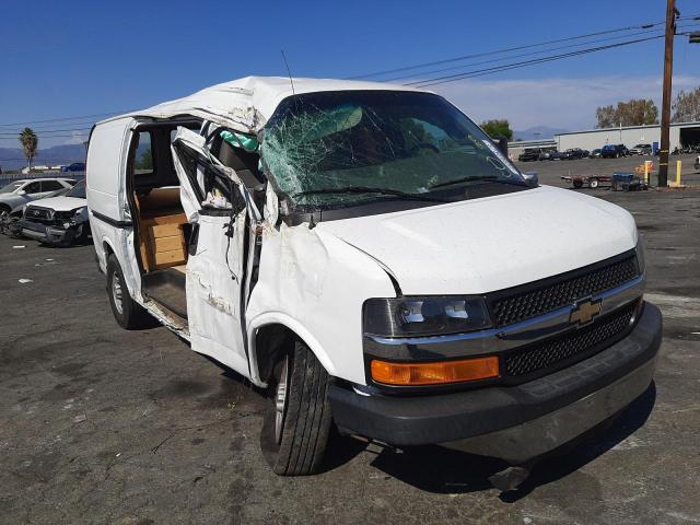 CHEVROLET EXPRESS G2 2016 1gcwgaff6g1321021