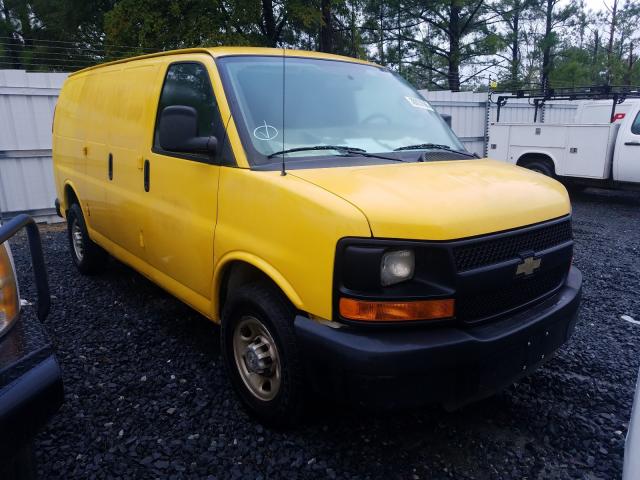 CHEVROLET EXPRESS G2 2016 1gcwgaff6g1322234