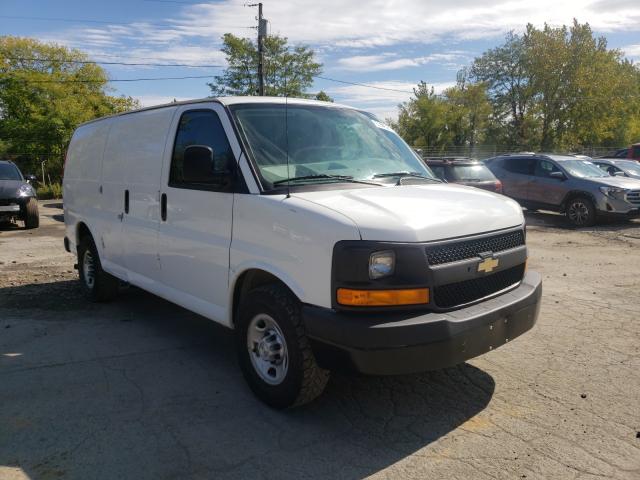 CHEVROLET EXPRESS G2 2016 1gcwgaff6g1334710