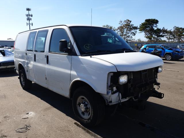 CHEVROLET EXPRESS G2 2016 1gcwgaff6g1334853