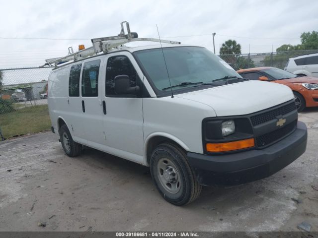 CHEVROLET EXPRESS G2500 2016 1gcwgaff6g1339051