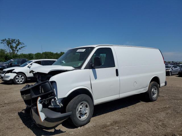 CHEVROLET EXPRESS G2 2017 1gcwgaff6h1109527