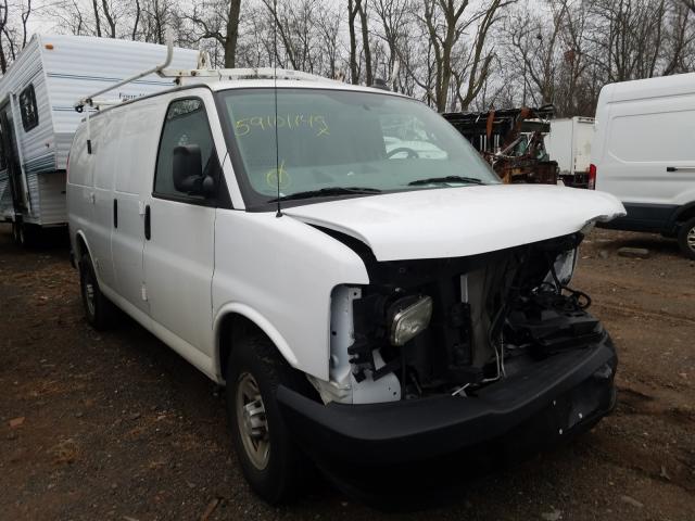 CHEVROLET EXPRESS G2 2017 1gcwgaff6h1116638