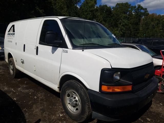 CHEVROLET EXPRESS G2 2017 1gcwgaff6h1123525