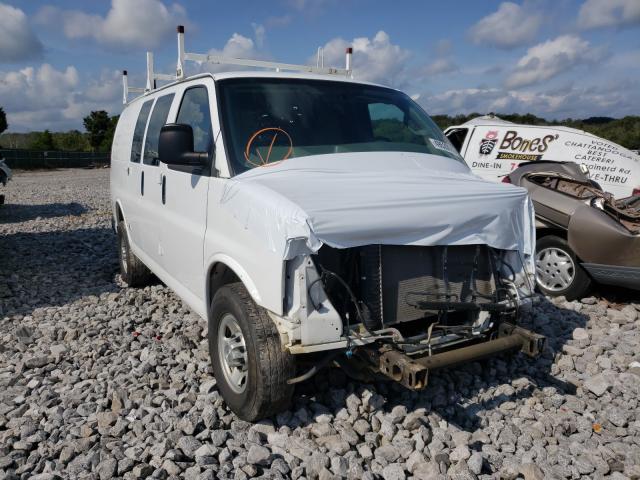 CHEVROLET EXPRESS G2 2017 1gcwgaff6h1125503