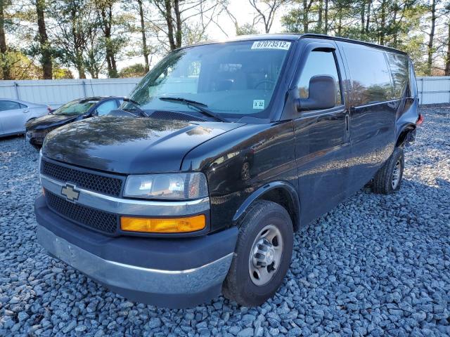 CHEVROLET EXPRESS G2 2017 1gcwgaff6h1137070