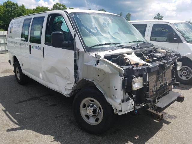 CHEVROLET EXPRESS G2 2017 1gcwgaff6h1139224