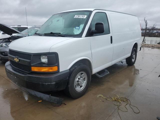 CHEVROLET EXPRESS G2 2017 1gcwgaff6h1153639