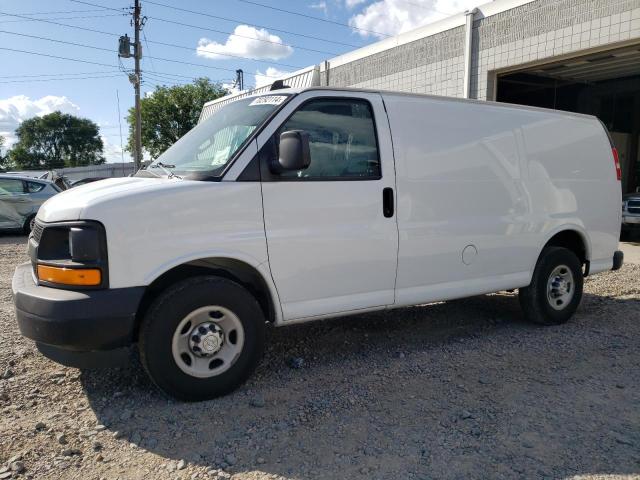 CHEVROLET EXPRESS G2 2017 1gcwgaff6h1181733