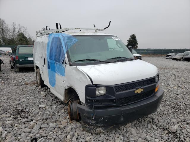 CHEVROLET EXPRESS G2 2017 1gcwgaff6h1299099