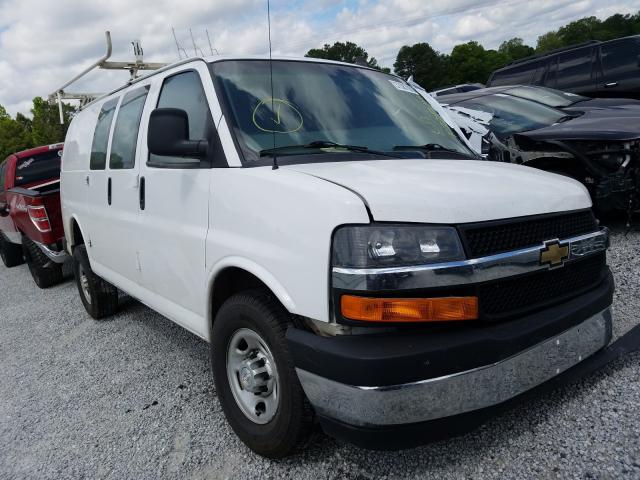 CHEVROLET EXPRESS G2 2017 1gcwgaff6h1339472