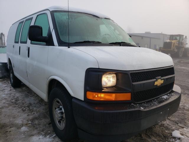 CHEVROLET EXPRESS G2 2017 1gcwgaff6h1339780