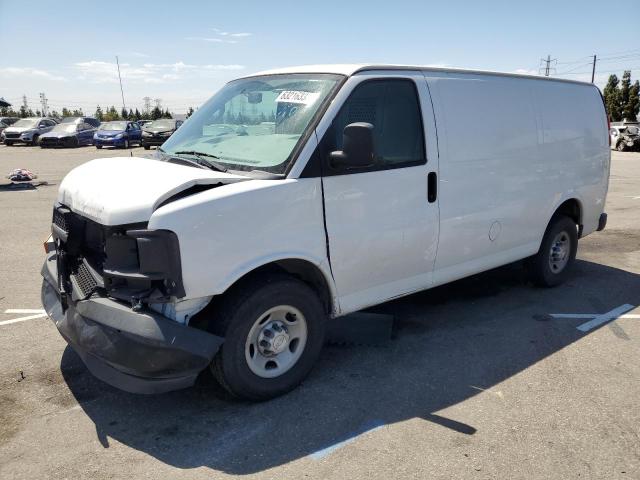 CHEVROLET EXPRESS G2 2017 1gcwgaff6h1342579