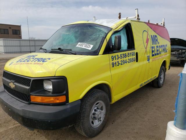 CHEVROLET EXPRESS G2 2016 1gcwgaff7g1118879