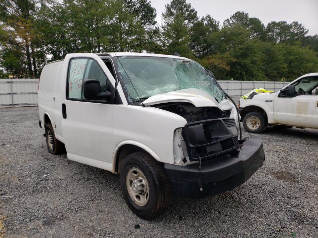 CHEVROLET EXPRESS G2 2016 1gcwgaff7g1133219