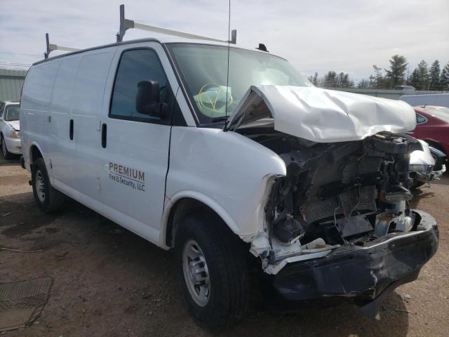 CHEVROLET EXPRESS G2 2016 1gcwgaff7g1135794