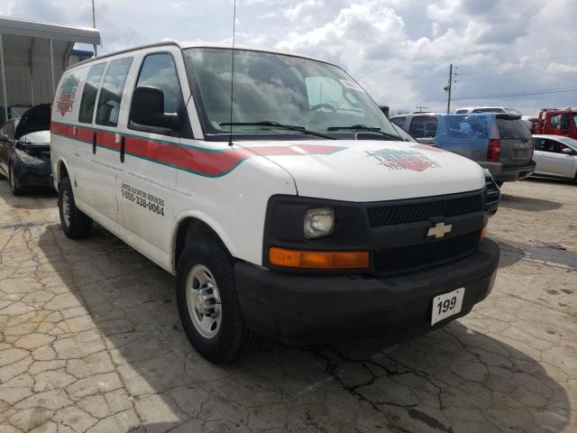 CHEVROLET EXPRESS G2 2016 1gcwgaff7g1166267