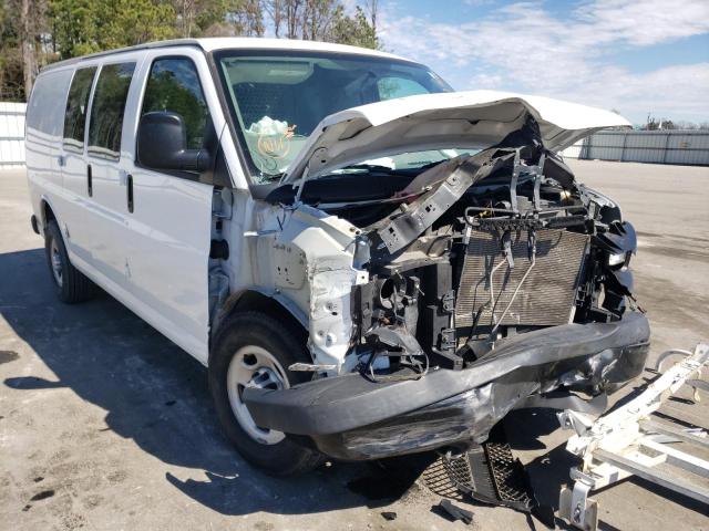 CHEVROLET EXPRESS 2016 1gcwgaff7g1239492