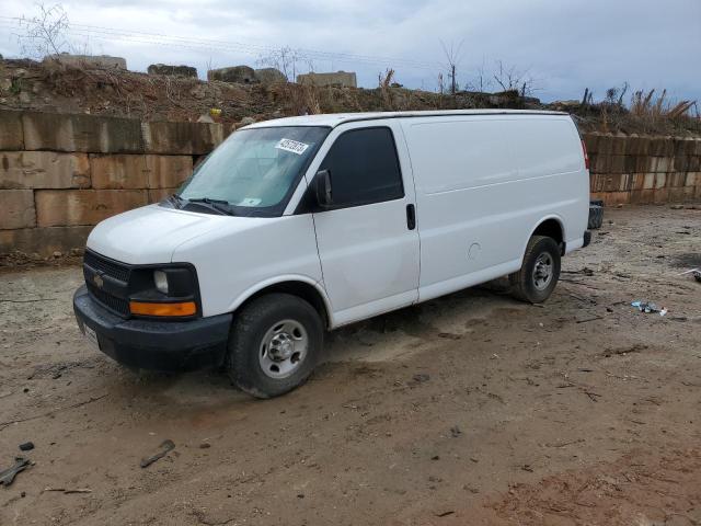 CHEVROLET EXPRESS G2 2016 1gcwgaff7g1246569