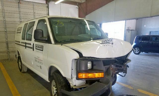 CHEVROLET EXPRESS 2016 1gcwgaff7g1266904