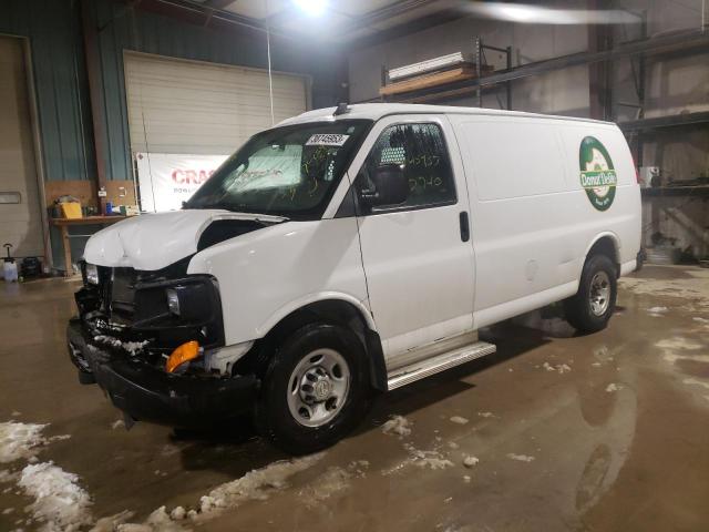 CHEVROLET EXPRESS G2 2016 1gcwgaff7g1281242