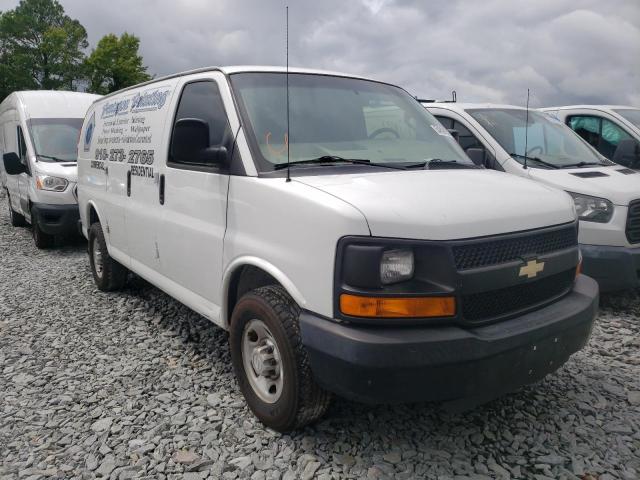 CHEVROLET EXPRESS G2 2016 1gcwgaff7g1292452