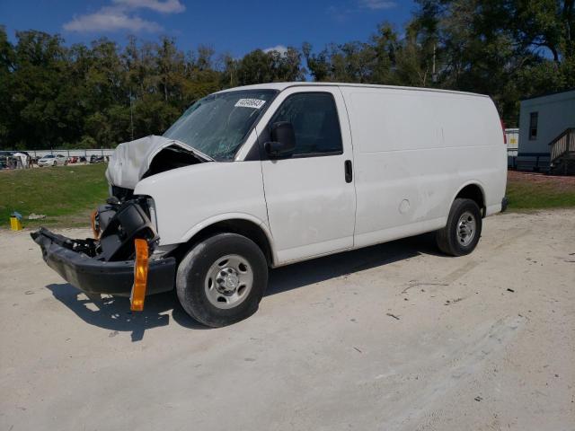 CHEVROLET EXPRESS G2 2016 1gcwgaff7g1314627