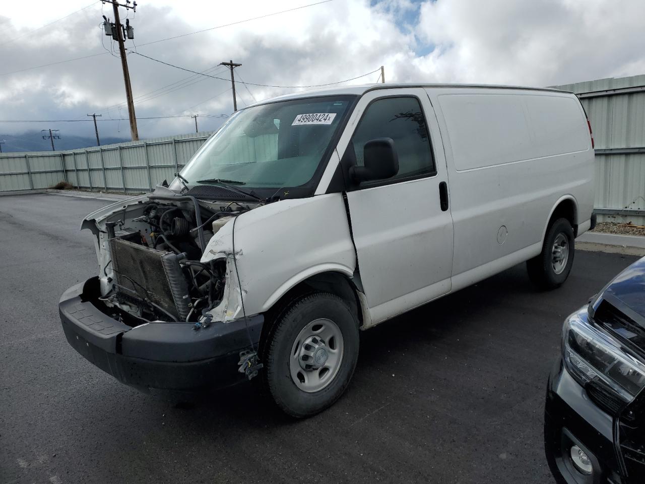 CHEVROLET EXPRESS 2016 1gcwgaff7g1335946