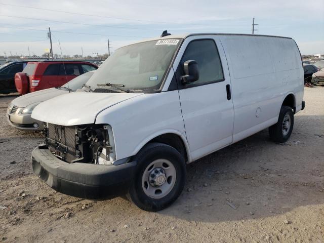 CHEVROLET EXPRESS G2 2017 1gcwgaff7h1106913